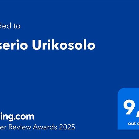 Caserio Urikosolo Bilbao Exterior photo